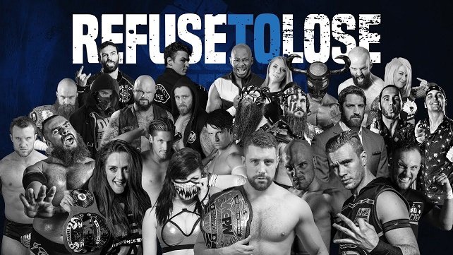 Watch WCPW Refuse To Lose 2017 PPV 10/2/2017 Full Show Online Free