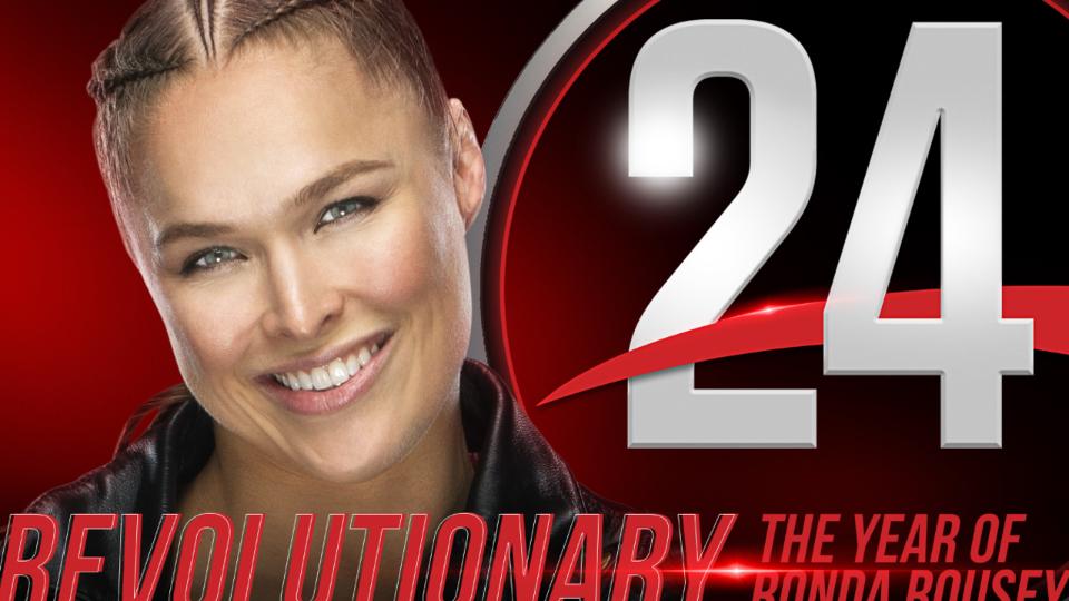 Watch WWE 24 S01E20 Ronda Rousey 6/3/2019 Full Show Online Free