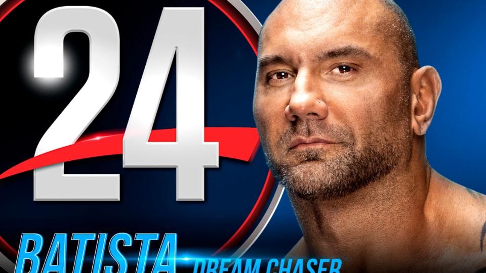 Watch WWE 24 S01E21 Batista 7/8/2019 Full Show Online Free