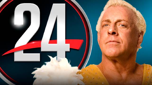 Watch WWE 24 S01E27 Ric Flair 6/7/2020 Full Show Online Free