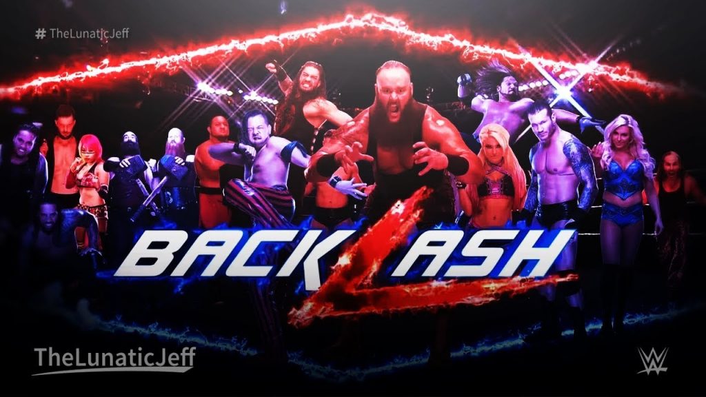 Watch WWE Backlash 5/6/2018 Full Show Online Free