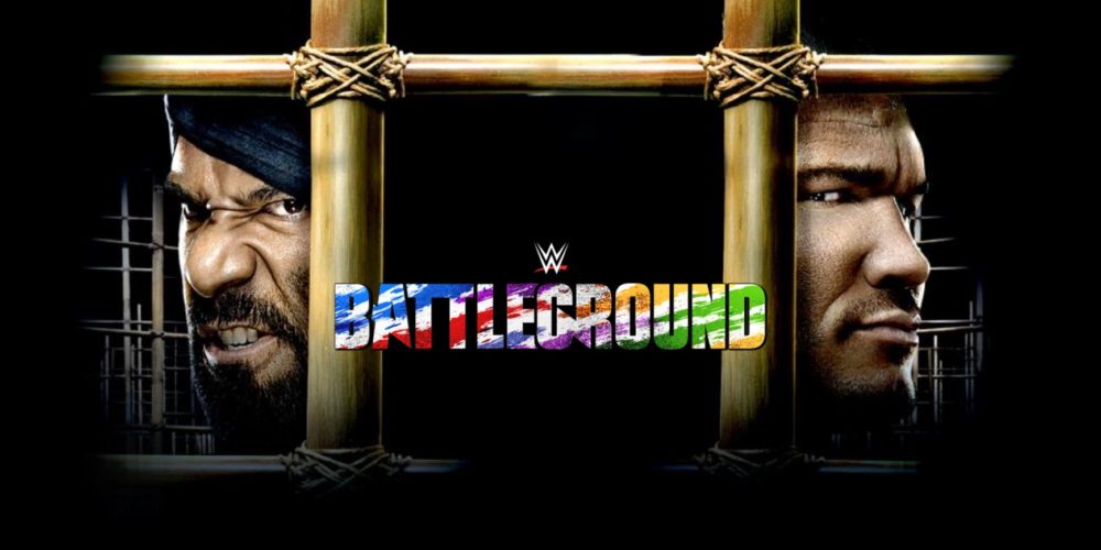 Watch WWE Battleground 2017 7/23/2017 Full Show Online Free