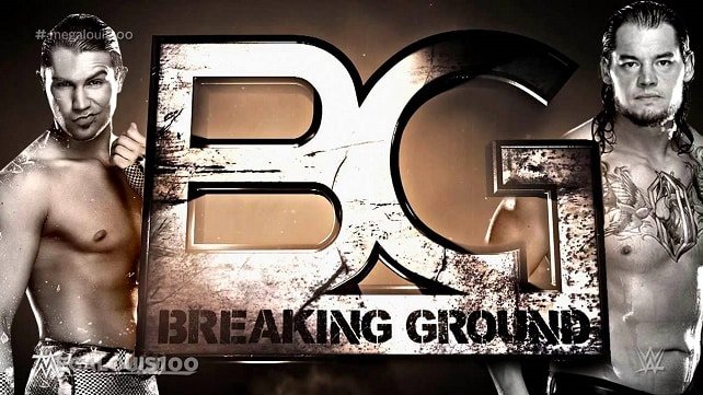 Watch WWE Breaking Ground Season 1 Episode 3 11/9/2015 Full Show Online Free