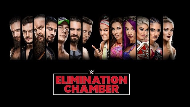 Watch WWE Elimination Chamber 2/25/2018 Full Show Online Free