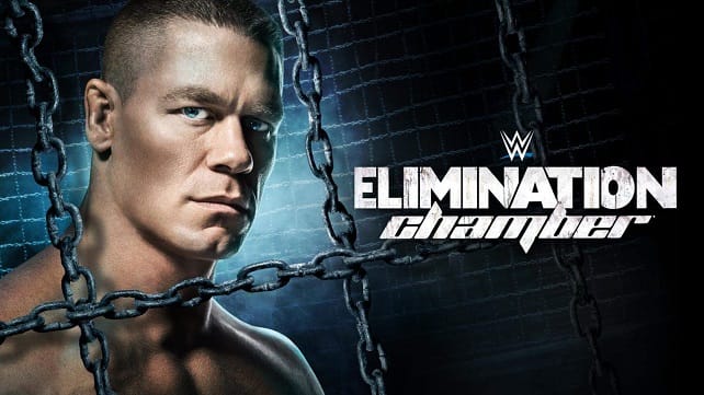 Watch WWE Elimination Chamber 2017 2/12/2017 PPV Full Show Online Free