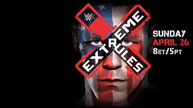 Watch WWE Extreme Rules 2015 Full Show Online Free | April 26, 2015