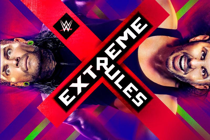 Watch WWE Extreme Rules 6/4/2017 Full Show Online Free