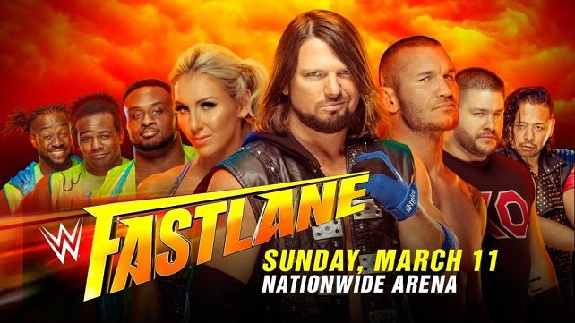 Watch WWE Fastlane 3/11/2018 Full Show Online Free