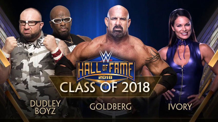 Watch WWE Hall of Fame 4/6/2018 Full Show Online Free