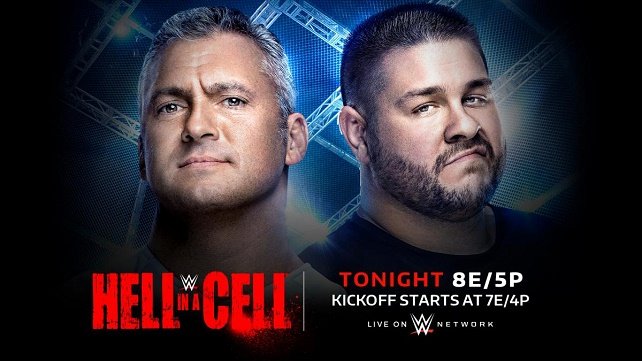 Watch WWE Hell in a Cell 10/8/2017 Full Show Online Free