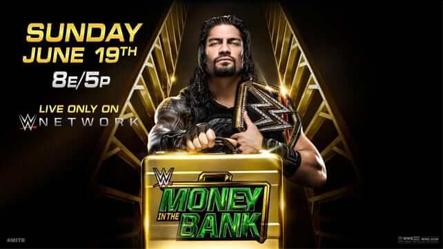Watch WWE Money in the Bank 2016 6/19/2016 Full Show Online Free