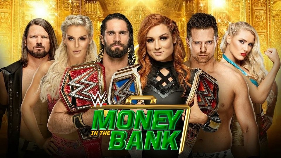 Watch WWE Money in the Bank 2019 Full Show Online Free