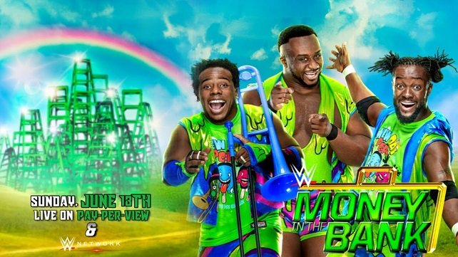 Watch WWE Money in the Bank 6/18/2017 Full Show Online Free