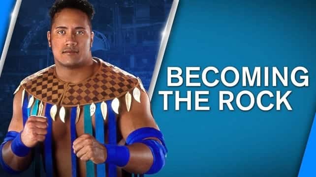 Watch WWE Network Collections: Becoming The Rock Online Free