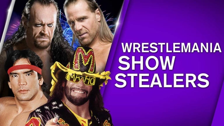 Watch WWE Network Collections: Wrestlemania Show Stealers Online Free
