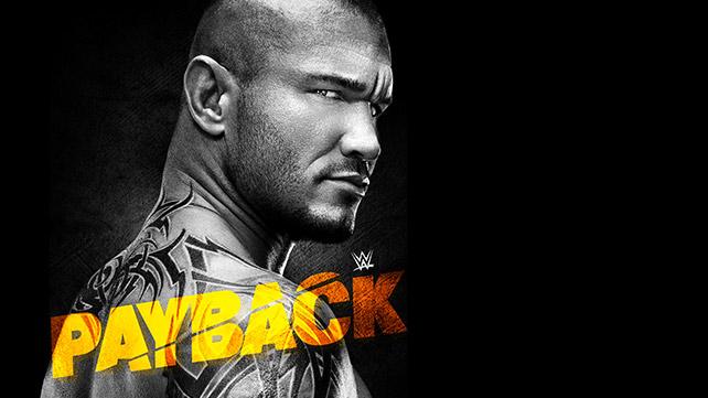 Watch WWE Payback 2015 Full Show Online Free | May 17, 2015