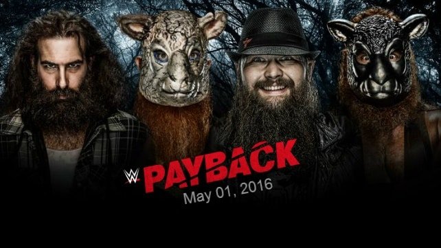 Watch WWE Payback 2016 Full Show Online Free Livestream