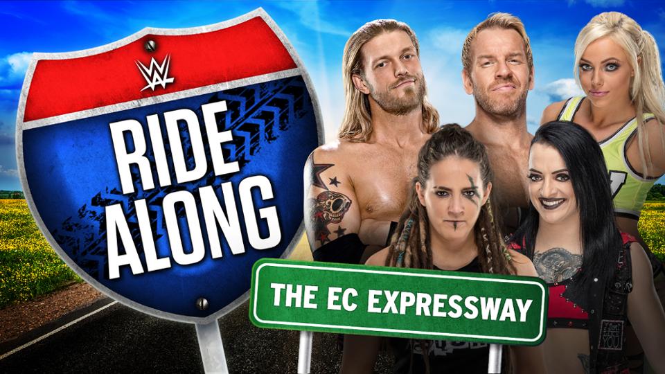 Watch WWE Ride Along Season 3 Episode 10 Full Show Online Free