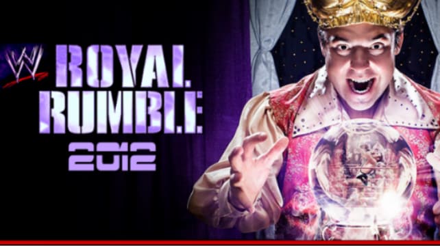 Watch WWE Royal Rumble 2012 Full Show Online Free