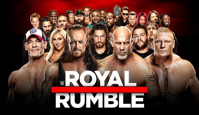 Watch WWE Royal Rumble 2017 1/29/2017 Full Show Online Free