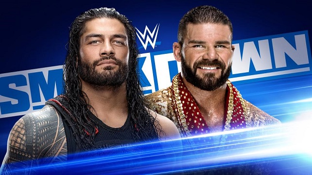 Watch WWE SmackDown 1/17/2020 Full Show Online Free