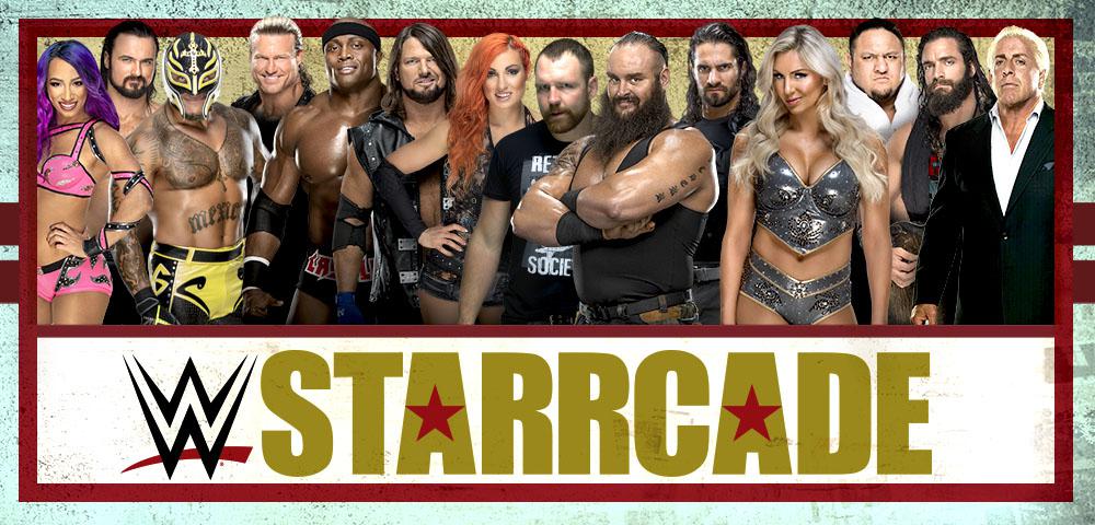 Watch WWE Starrcade 2018 Full Show Online Free