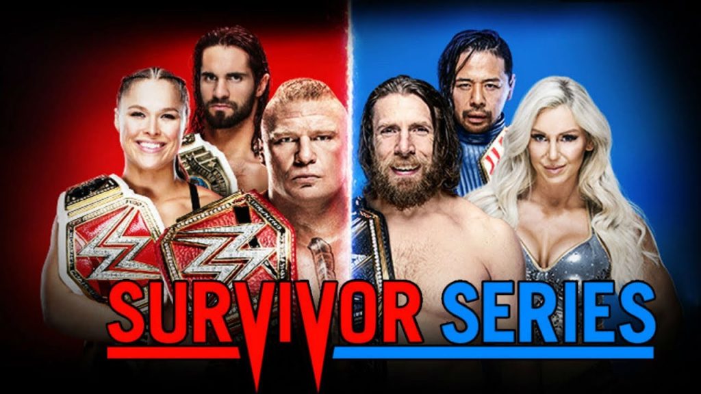Watch WWE Survivor Series 11/18/2018 PPV Full Show Online Free
