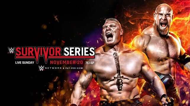 Watch WWE Survivor Series 2016 11/20/2016 Full Show Online Free