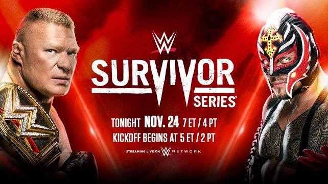 Watch WWE Survivor Series 2019 PPV Full Show Online Free