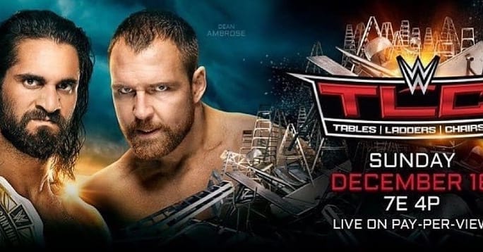 Watch WWE TLC: Tables, Ladders & Chairs 12/16/2018 Full Show Online Free