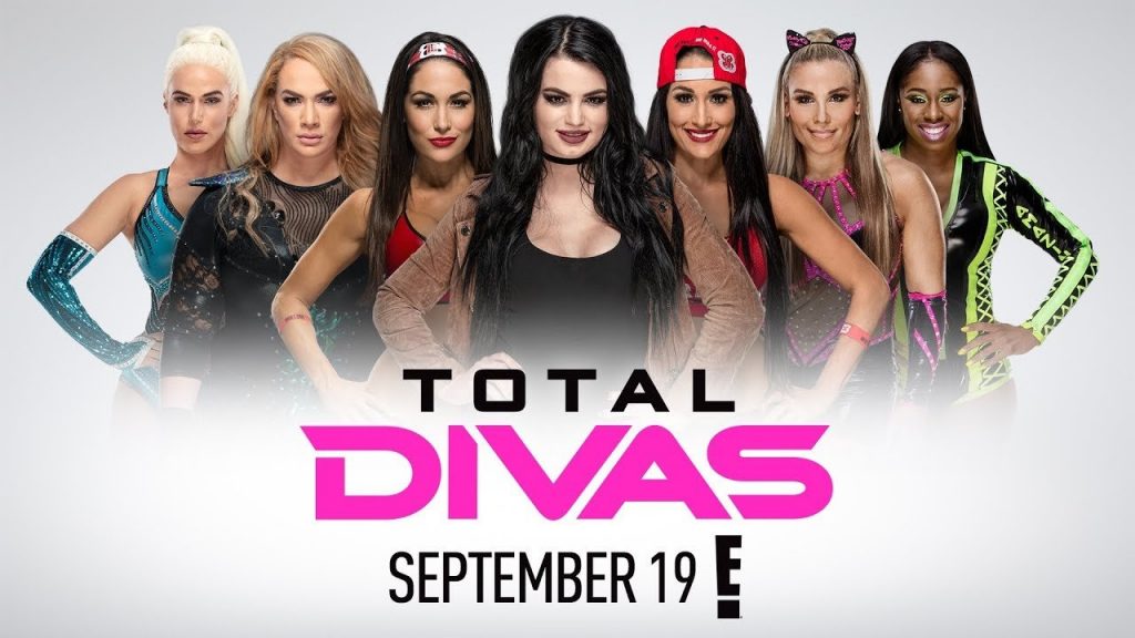 Watch WWE Total Divas S08E02 Season 8 Episode 2 Full Show Online Free