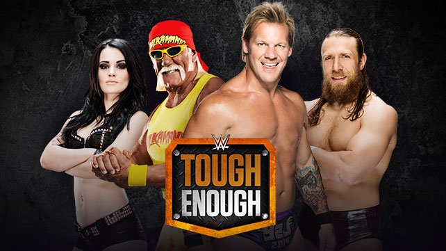 Watch WWE Tough Enough Season 6 Episode 2 Full Show Online Free