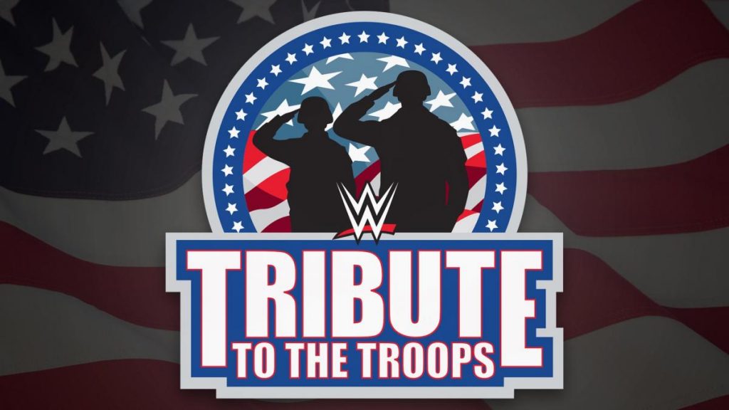Watch WWE Tribute to the Troops 12/20/2018 Full Show Online Free