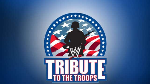 Watch WWE Tribute to the Troops 2015 Full Show Online Free