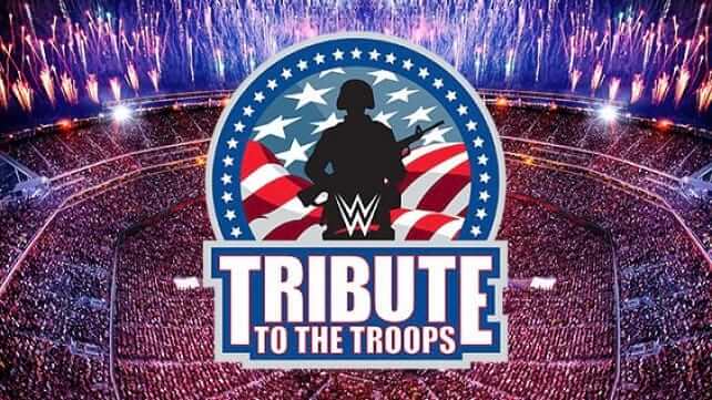 Watch WWE Tribute to the Troops 2016 Full Show Online Free