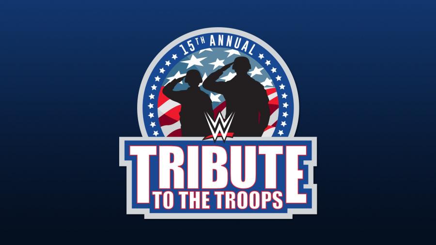 Watch WWE Tribute to the Troops 2020 Full Show Online Free