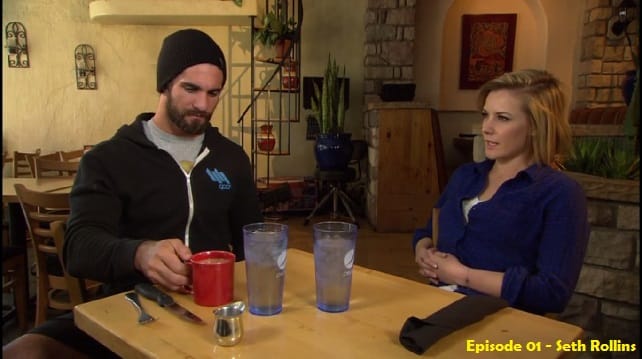 Watch WWE Unfiltered with Renee Young S01 E01 Seth Rollins Online Free