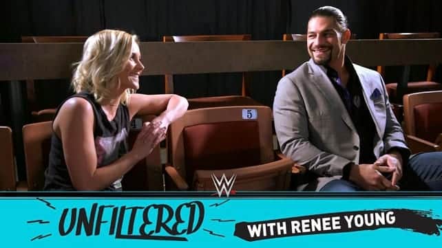 Watch WWE Unfiltered with Renee Young Season 2 Episode 1 Online Free