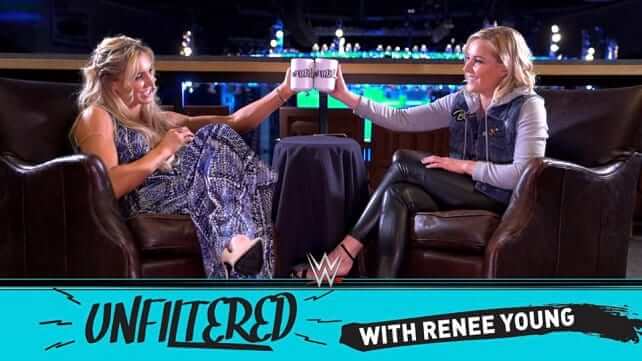Watch WWE Unfiltered with Renee Young Season 2 Episode 2 Online Free