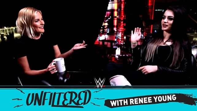 Watch WWE Unfiltered with Renee Young Season 2 Episode 4 Paige