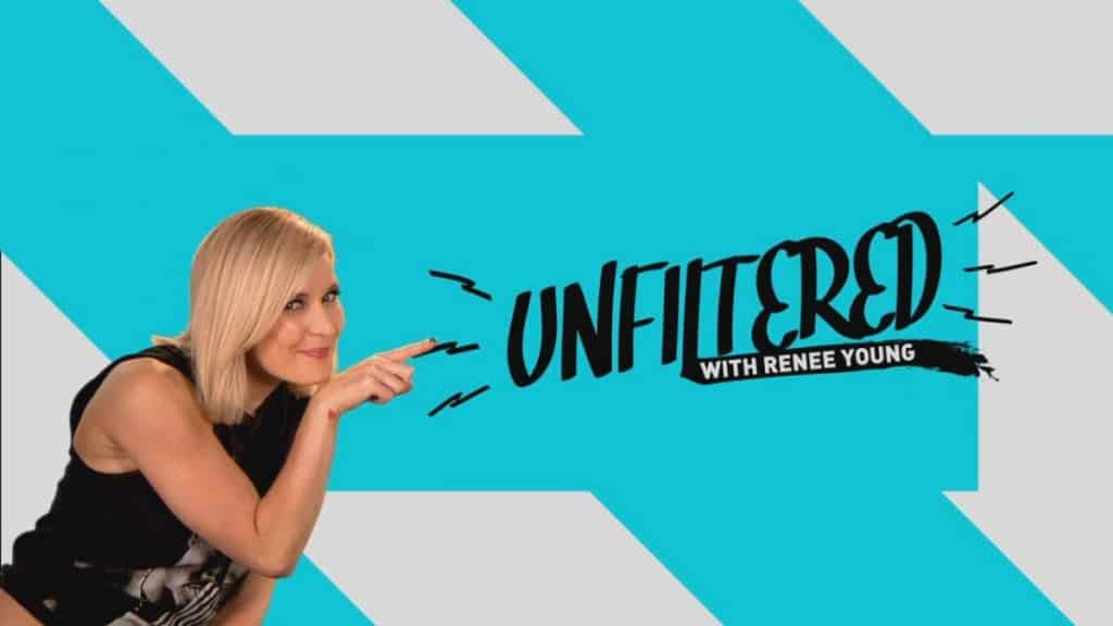 Watch WWE Unfiltered with Renee Young Season 2 Episode 9 Full Show Online Free