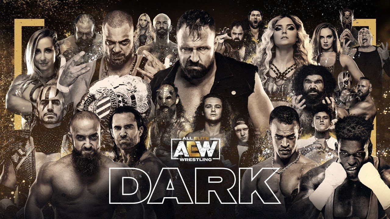 AEW announces 16 matches for this Tuesday's Dark on YouTube
