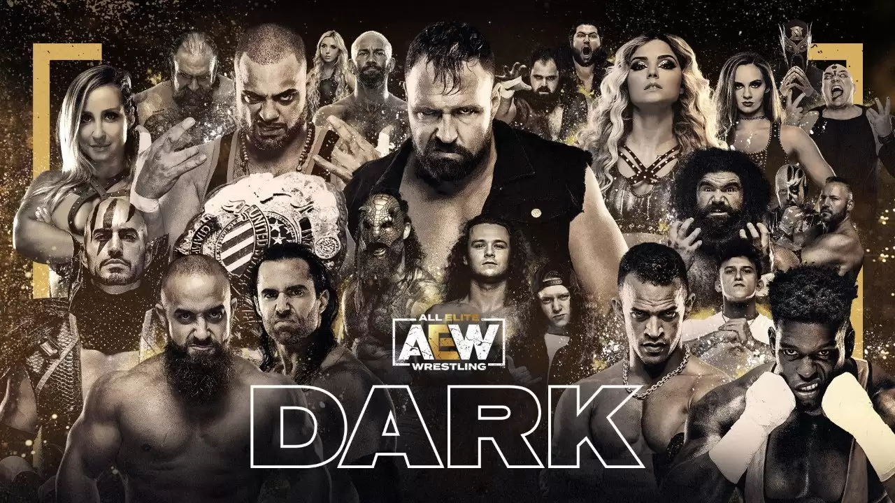 AEW announces 16 matches for this Tuesday's Dark on YouTube