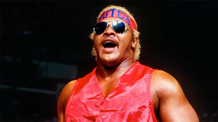 Butch Reed passes away