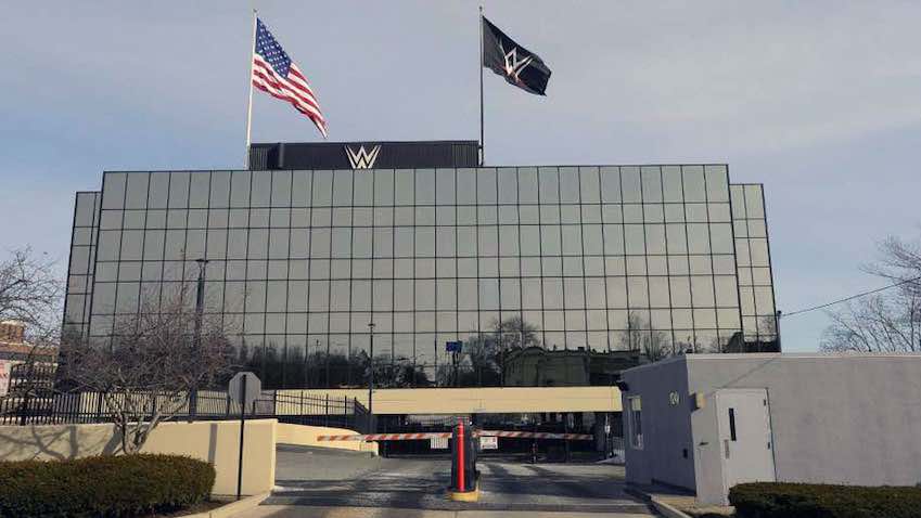 WWE employees set to receive stock award