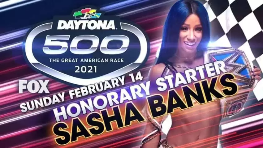 Sasha Banks to appear at next Sunday
