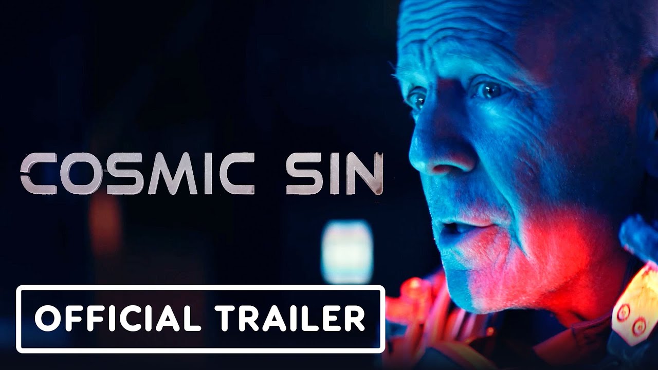Trailer for new sci-fi movie Cosmic Sin starring WWE Superstar Lana released