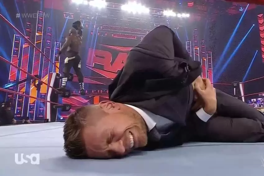 WWE Championship Match set for next week’s Raw
