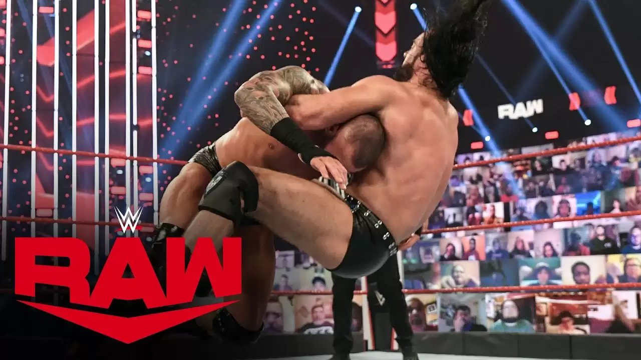 WWE Raw Highlights: McIntyre vs. Orton, Shane McMahon returns