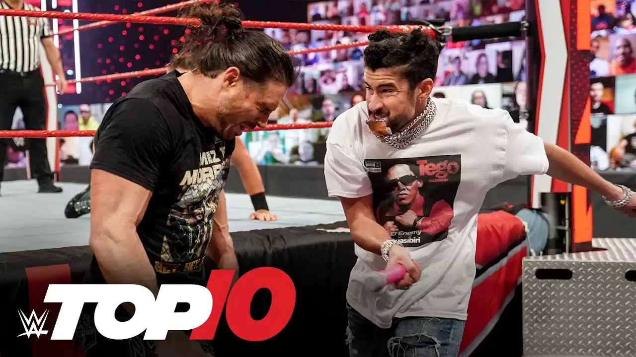 WWE Raw Ratings: Viewers down for Royal Rumble fallout show
